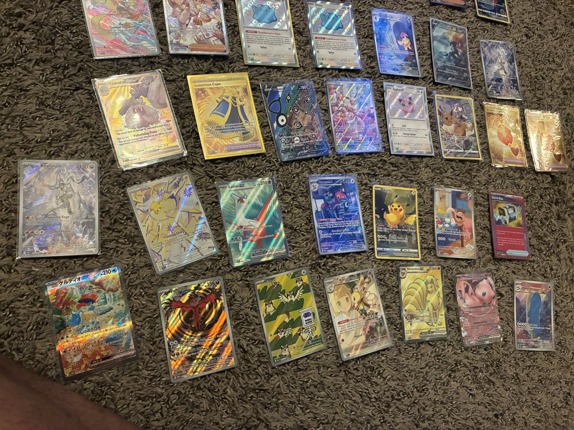 Modern Pokemon Hits