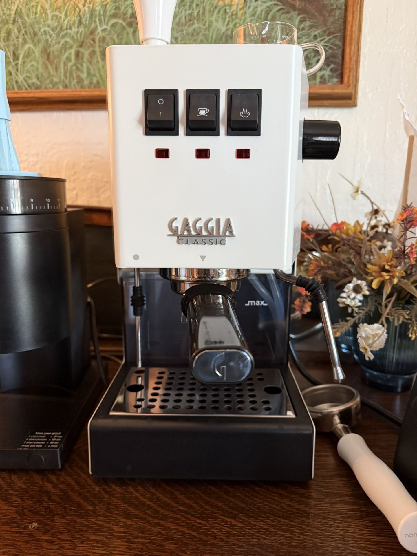 Gaggia Classic Pro E24