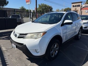 2015 Toyota RAV4
