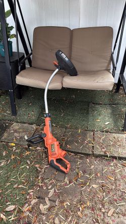 BLACK+DECKER Trimmer