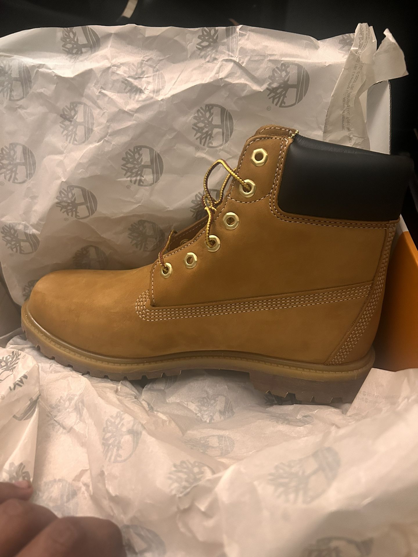 Timberland Boots
