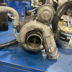 Subaru STI OEM turbo 