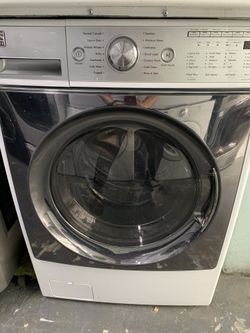 Lavadora kenmore 27”