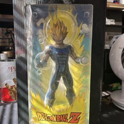 The Vegeta Manga Dimensions