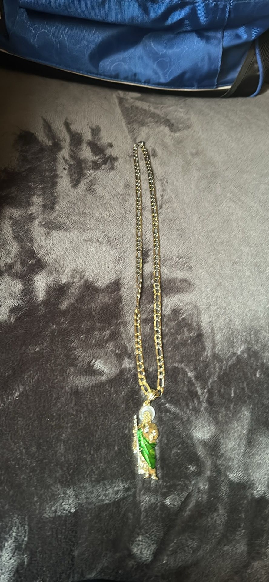 Golden And Silver Chain