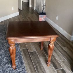 End Table 