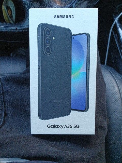 Samsung Galaxy a36 5g