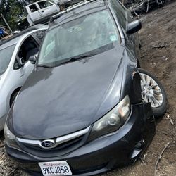 2012 Subaru Impreza