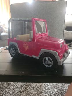 OG - Our Generation Jeep