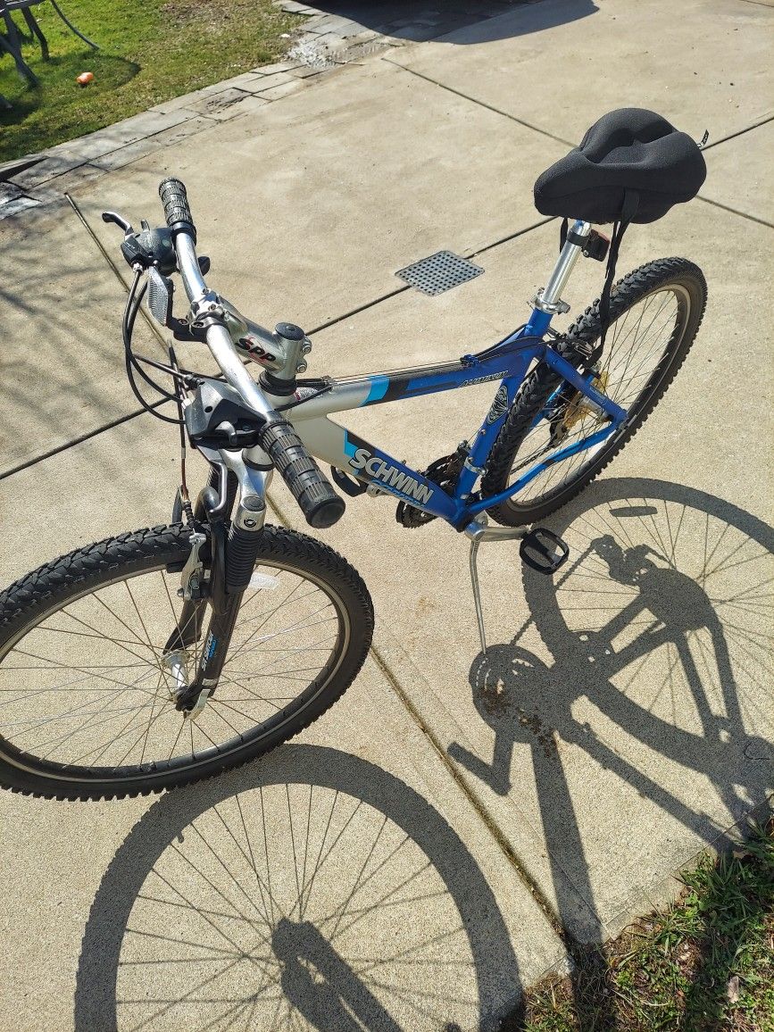 Bike Schwinn Aluminum Comp Spp