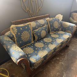 Victorian Sofa