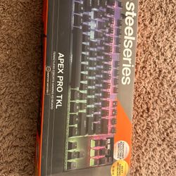SteelSeries Apex Pro TKL