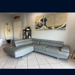 Modern Couch From City Furniture 