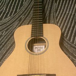 Little Martin And Co Guitar