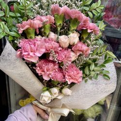 Fresh Flowers Bouquet Or Vase Arrangement 