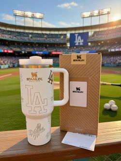 LA Dodgers Stanley