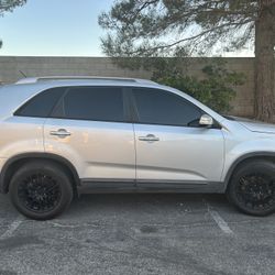 2012 KIA Sorento
