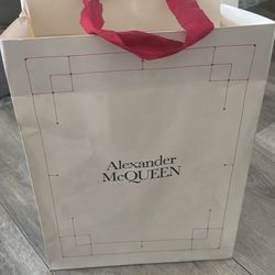Alexander Mcqueen Scarf