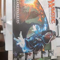 Magic the gathering board games
