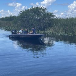 19 foot skeeter with 150 Yamaha motor