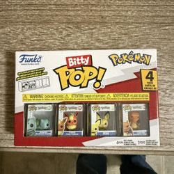 Pokemon Funko