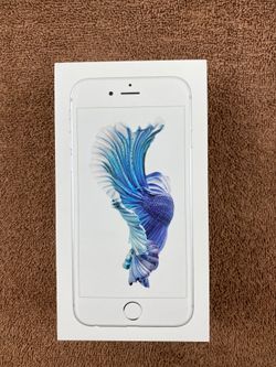 iPhone 6s (box only)
