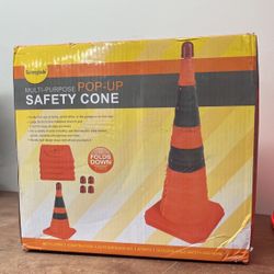 New Pop Up Safety Come