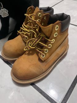 Toddler Timberland boots