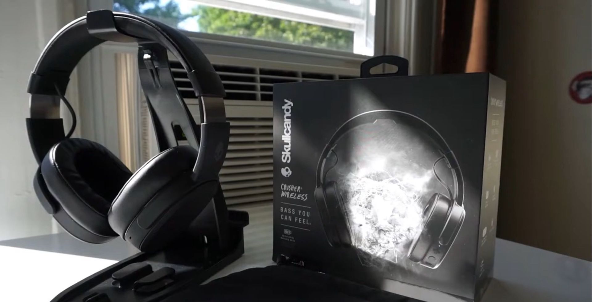 Skull Candy Crusher Wireless 