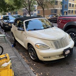 2005 Chrysler PT Cruiser turbo
