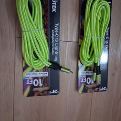 10 Ft I Phon3 Cord C Cable