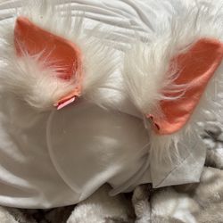 Furry Ears And Tail