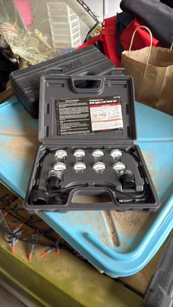Noid Light & IAC Tester Set