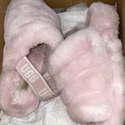 Furr Ugg Slides 