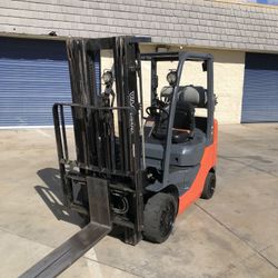 Toyota Forklift