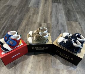 Miki House Kids Shoes