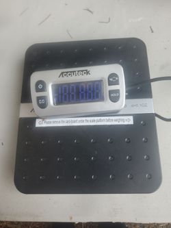 Small Shipping Scale