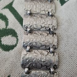 Wendell August Forge Bracelet.  $40. Pickup In Oakdale 