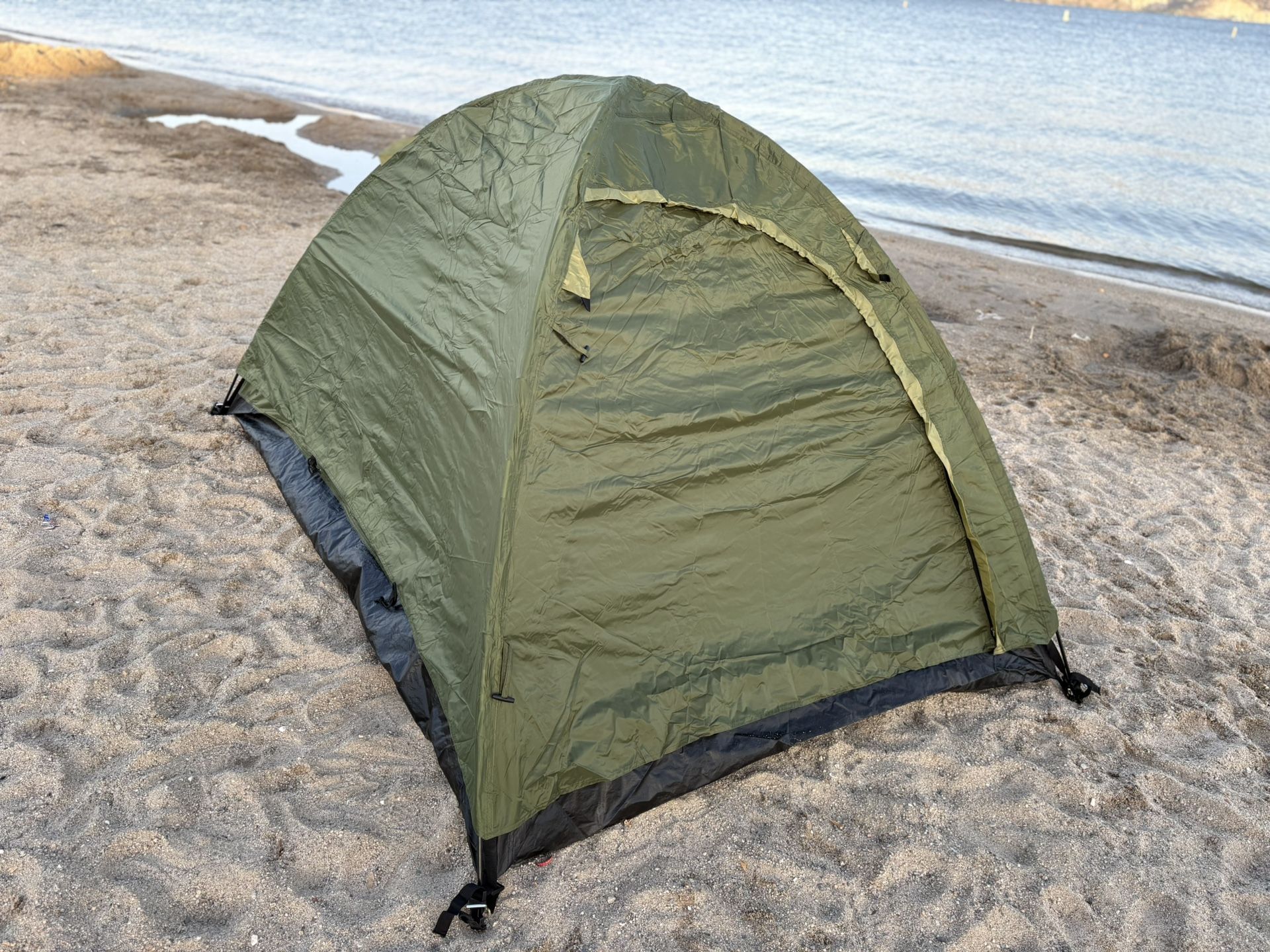 Casita De Campaña Para 2 / Tent For 2 