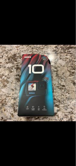 GoPro HERO 10 Black