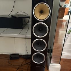 Bowers & Wilkins CM9 Tower Speaker - Pair 