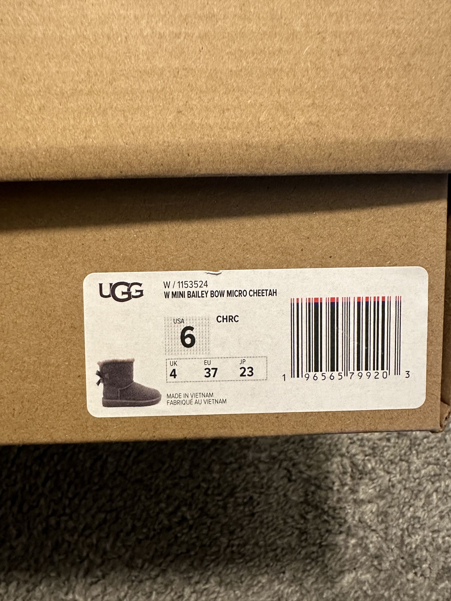 Women’s Uggs 