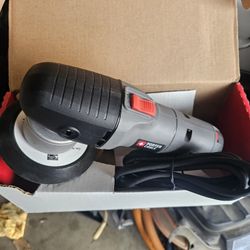 PORTER-CABLE 6 INCH POLISHER 