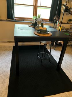 IKEA Bjursta Bar Table