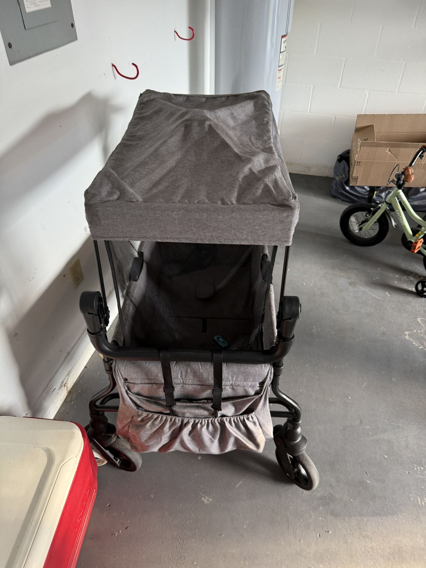 Jeep- Big Stroller Wagon