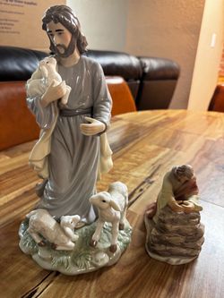 Jesus Statues