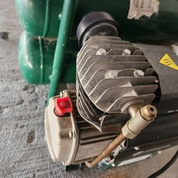 Rolair Fc2002 Air Compressor 