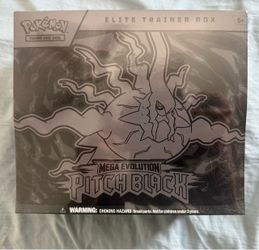 Pokemon Pitch Black