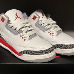 AIR JORDAN 3 RETRO (GS)