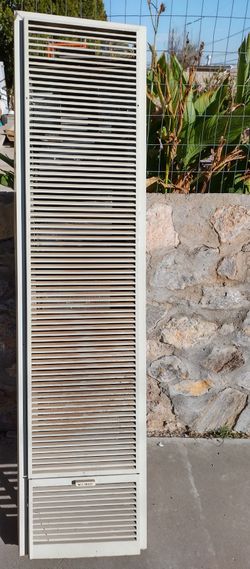 SINGLE WALL WILLIAMS HEATER 35,000K BTU